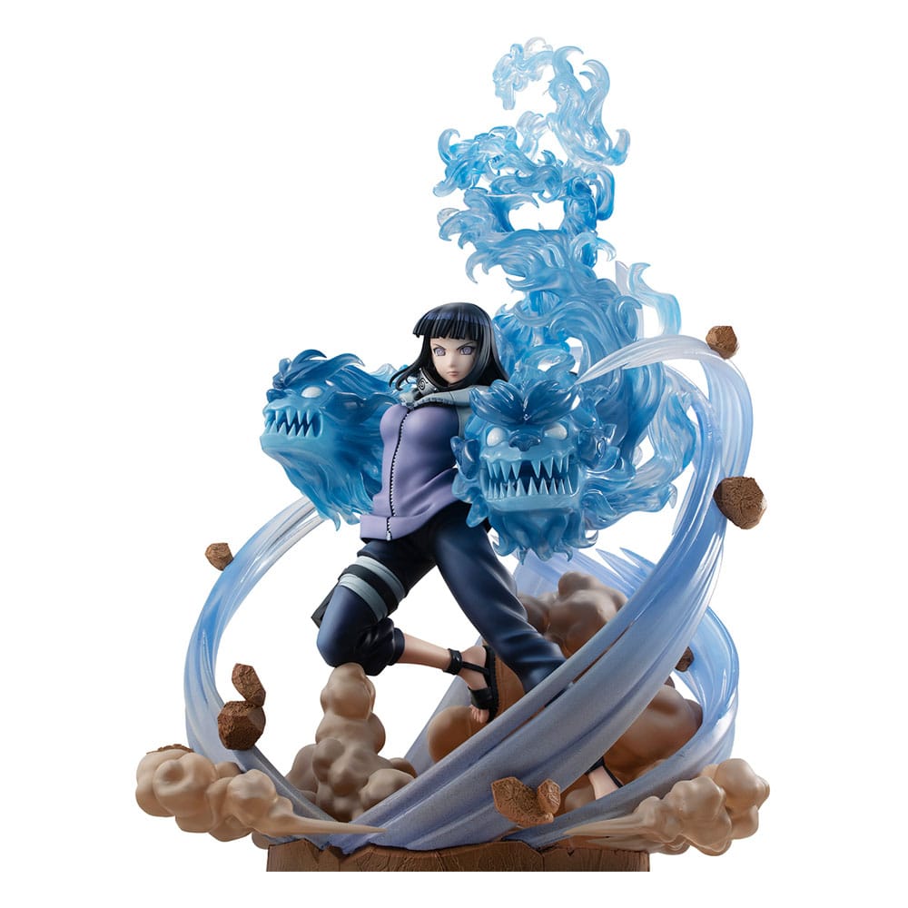 Naruto - Hinata Hyuga (Version 3 Gals, 35 cm)