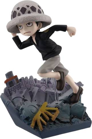 One Piece - Trafalgar Law Run! Run! Run! (G.E.M. Series, 13 cm)