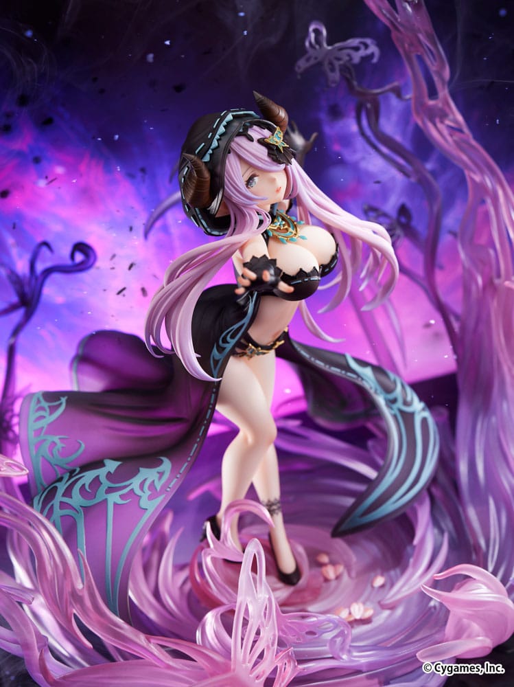 Granblue Fantasy  Narmaya The Black Butterfly (20 cm)