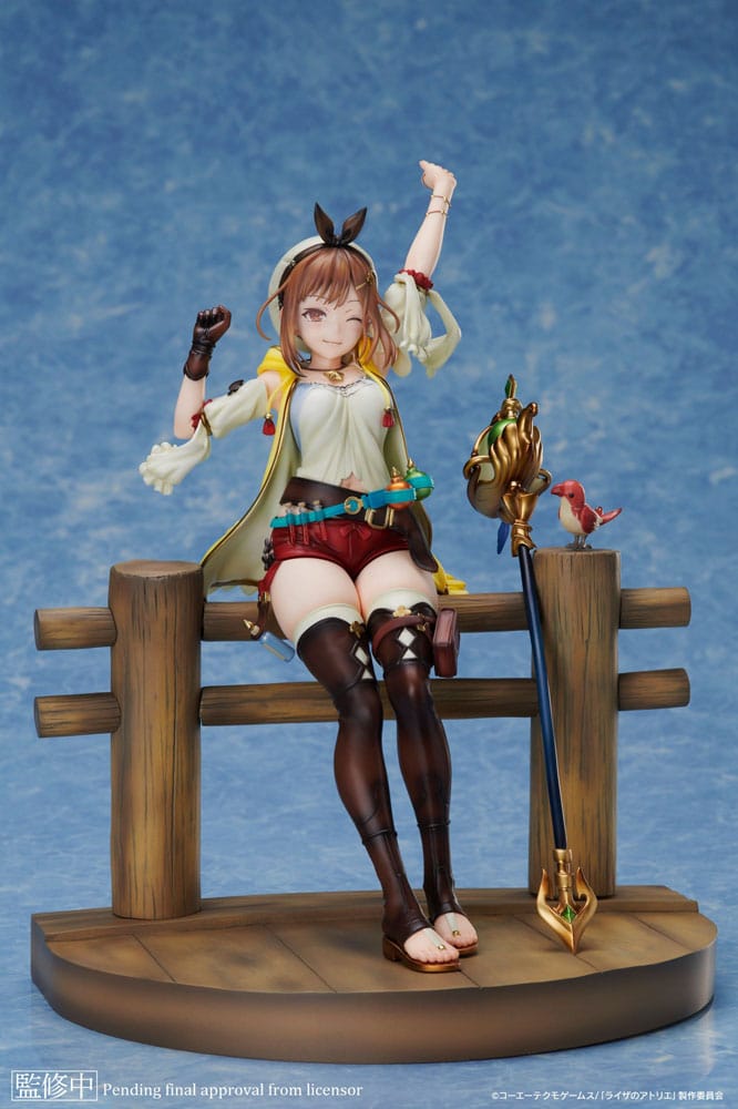 Atelier Ryza Ever Darkness & the Secret Hideout - Reisalin Stout (25 cm)