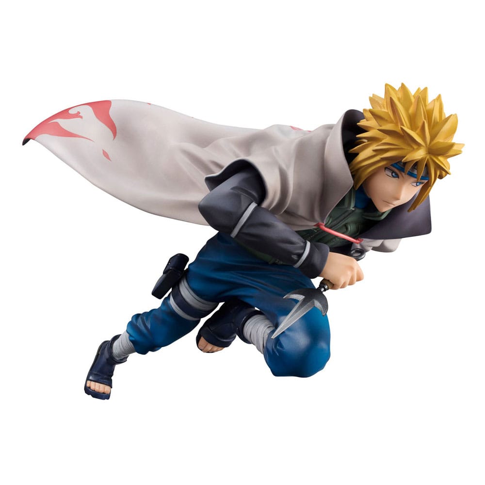 Naruto Shippuden - Minato Namikaze (G.E.M. Series, 15 cm)