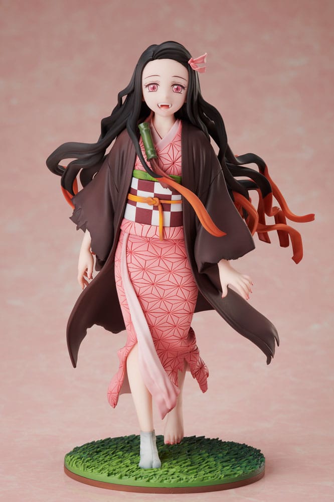 Demon Slayer Kimetsu no Yaiba - Nezuko Kamado (20 cm)