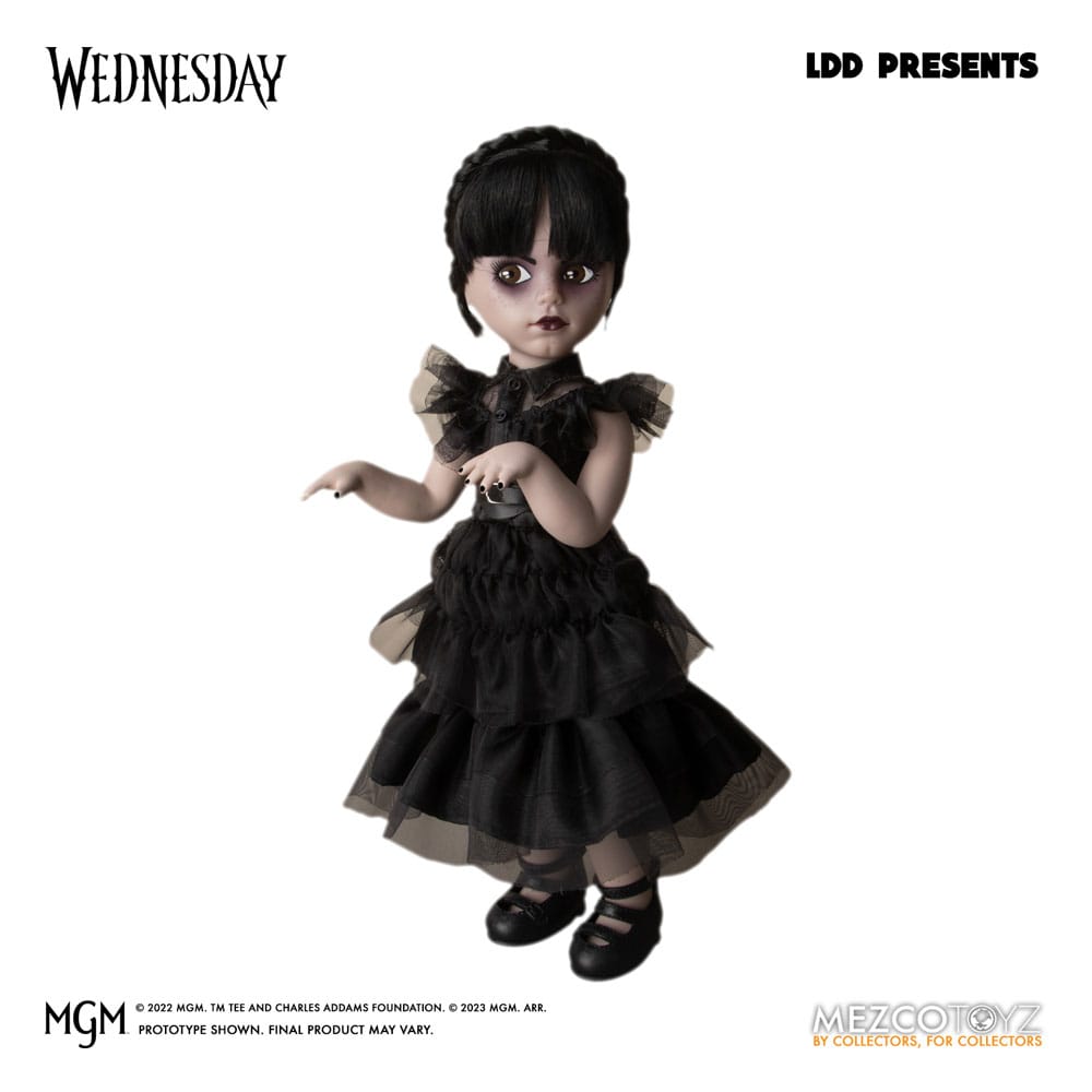 Wednesday - Dancing Wednesday (LDD Presents, 25 cm)