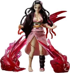 Demon Slayer - Nezuko Kamado (Demon Advancing, 15 cm)