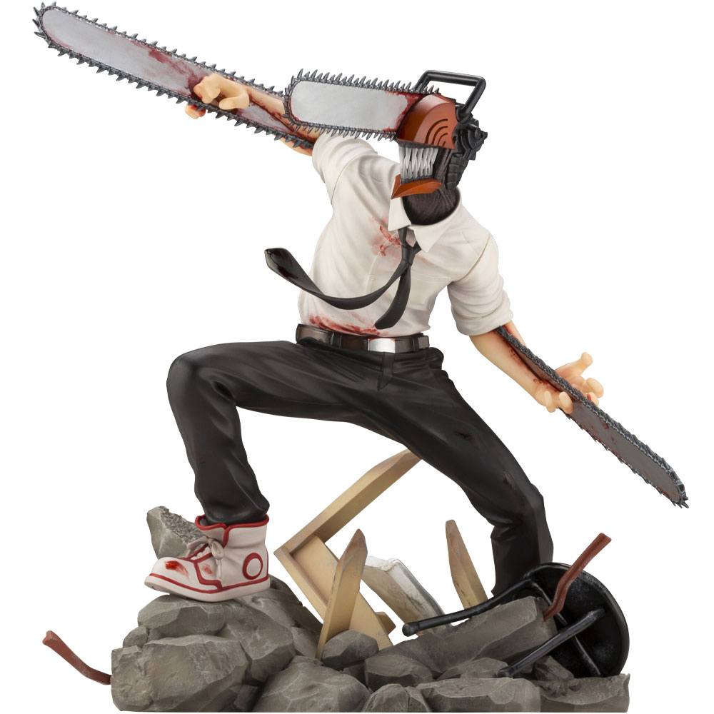 Chainsaw Man - Chainsaw Man (Bonus Edition, 20 cm)