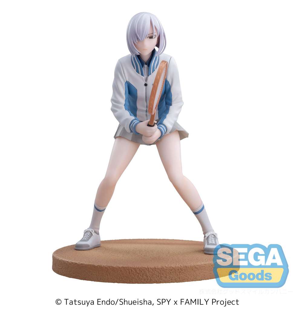 Spy X Family - Fiona Frost Tennis (Luminasta, 15 cm)