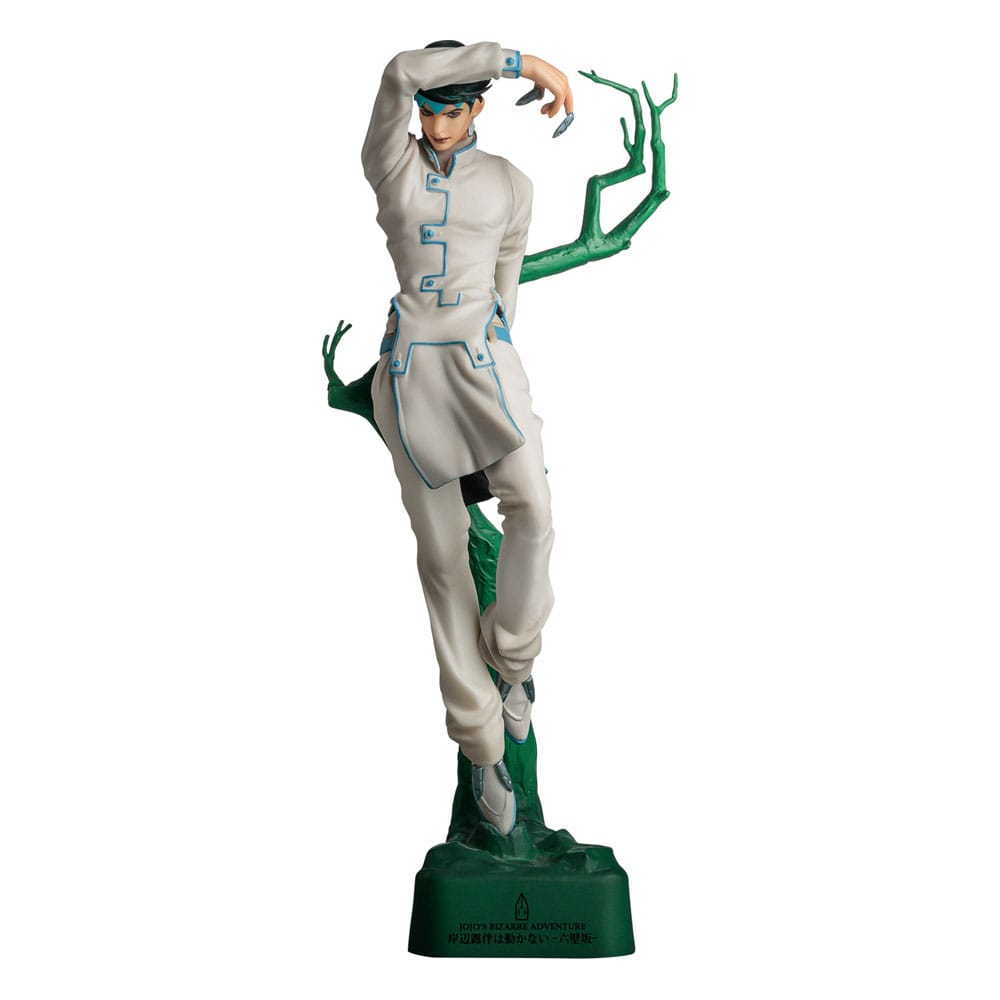 JoJo's Bizarre Adventure - Rohan Kishibe (Figural Pen, 19 cm)