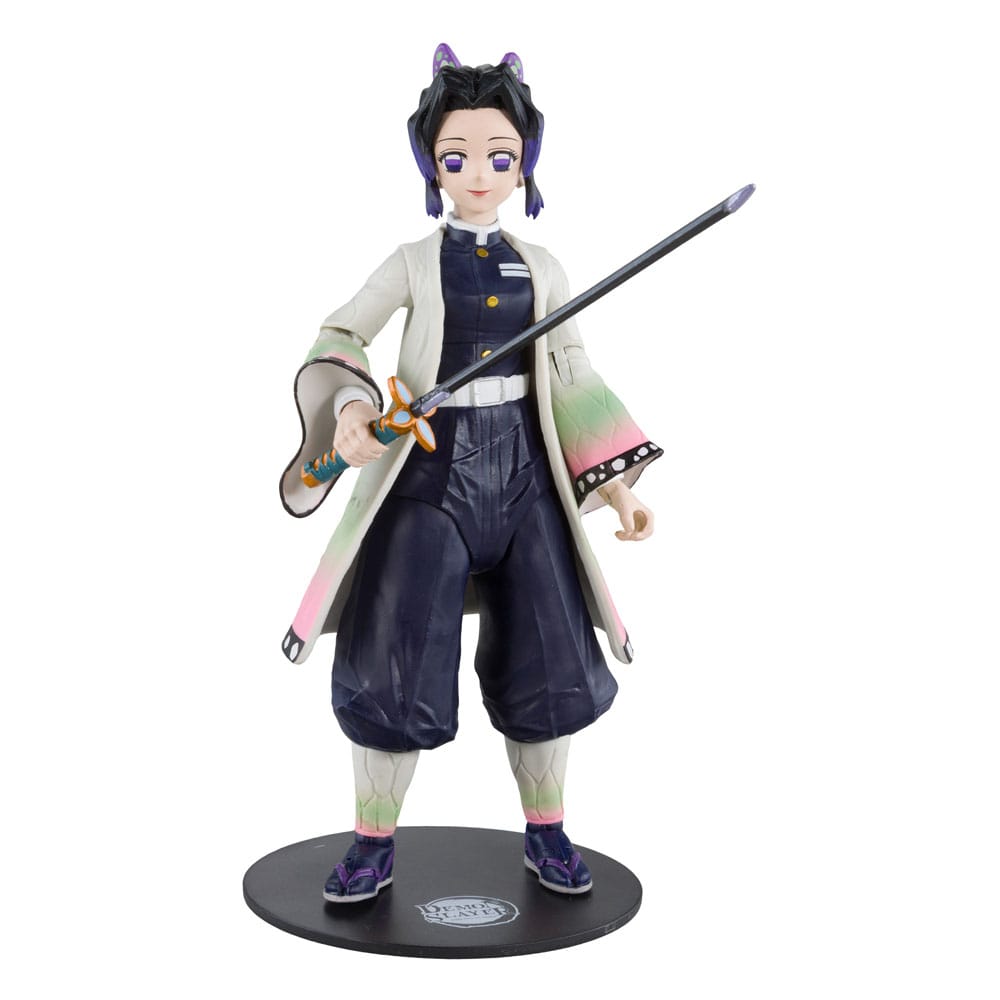 Demon Slayer: Kimetsu no Yaiba - Shinobu Kocho (18 cm)