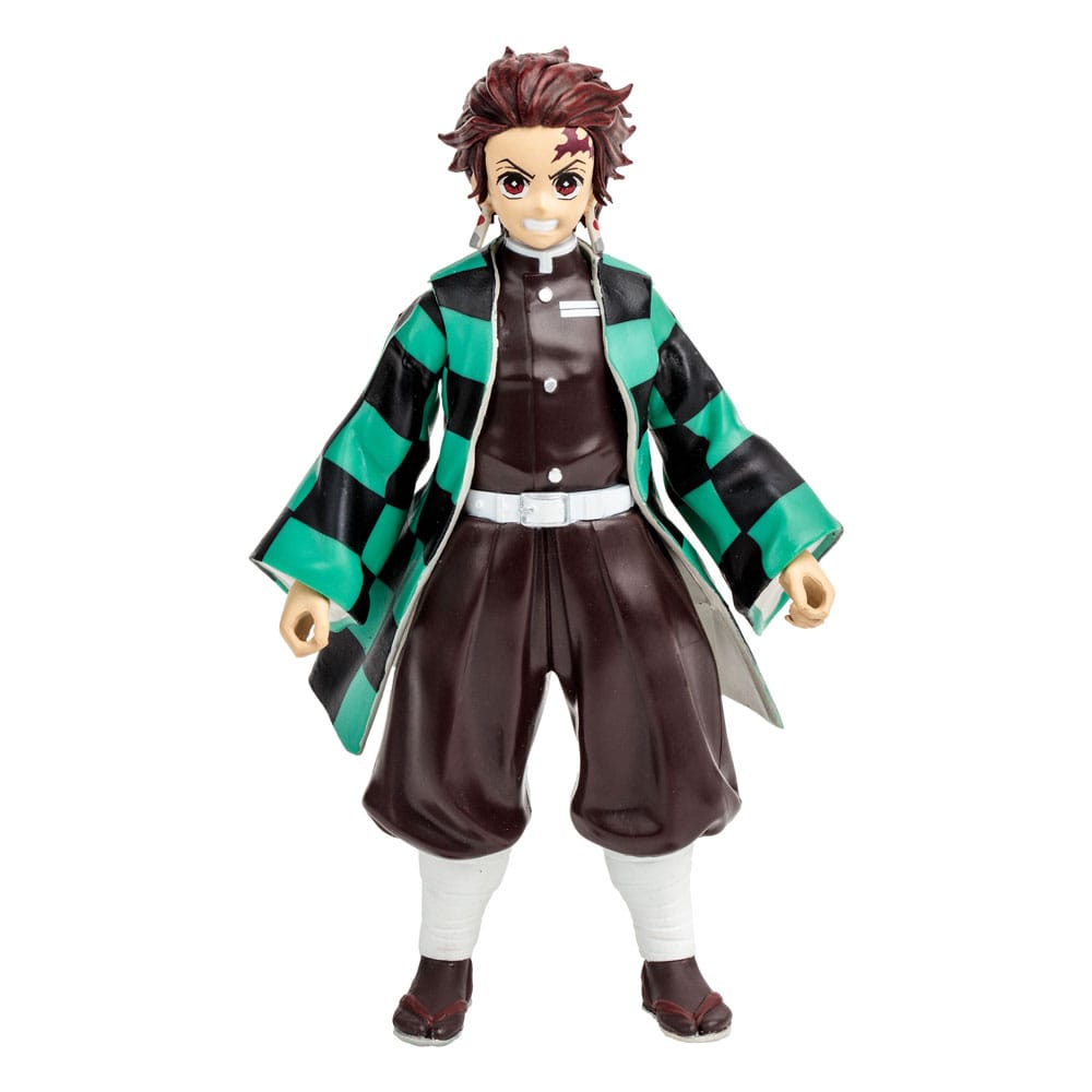 Demon Slayer: Kimetsu no Yaiba - Tanjiro Water Dragon (13 cm)