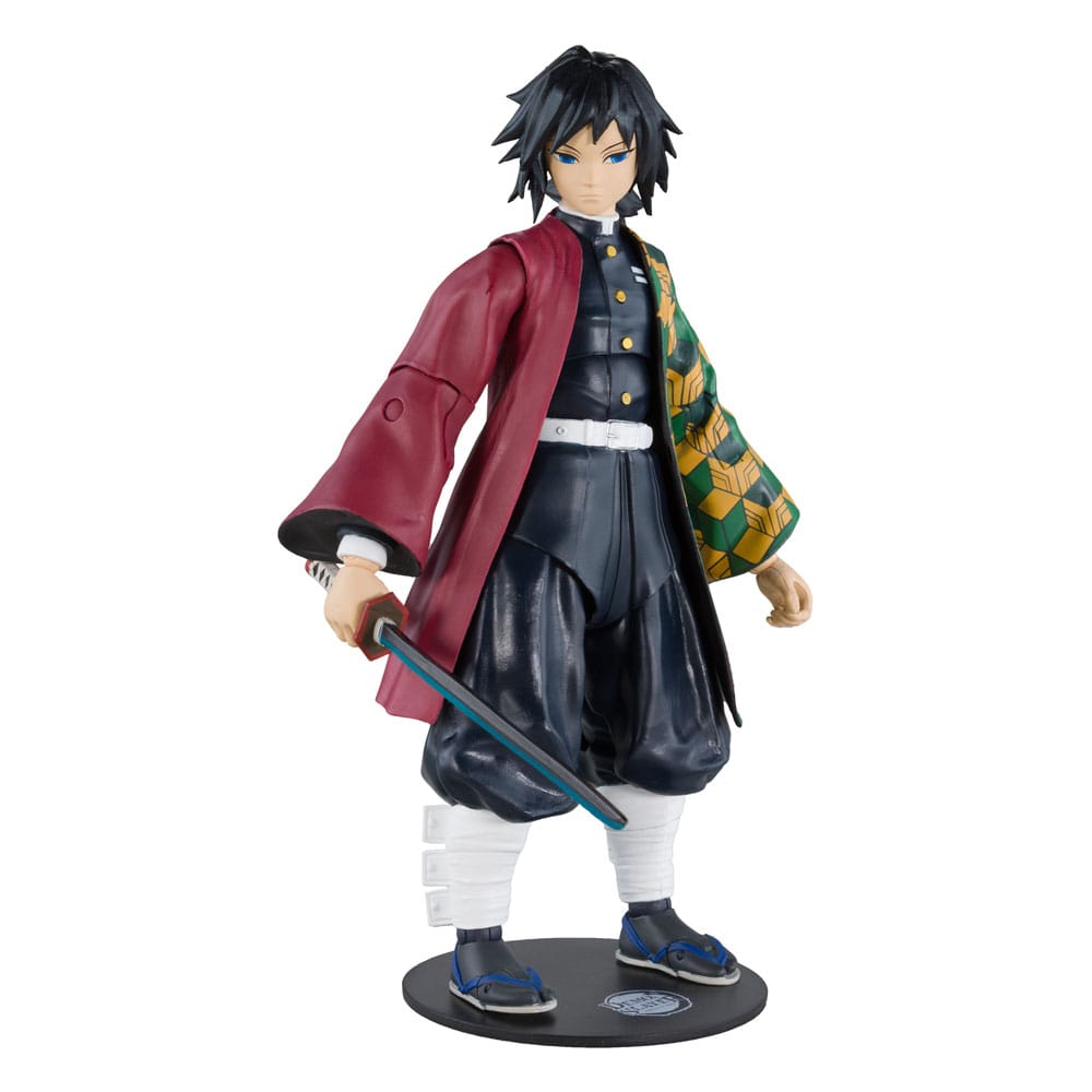 Demon Slayer Kimetsu no Yaiba - Tomioka Giyu (18 cm)