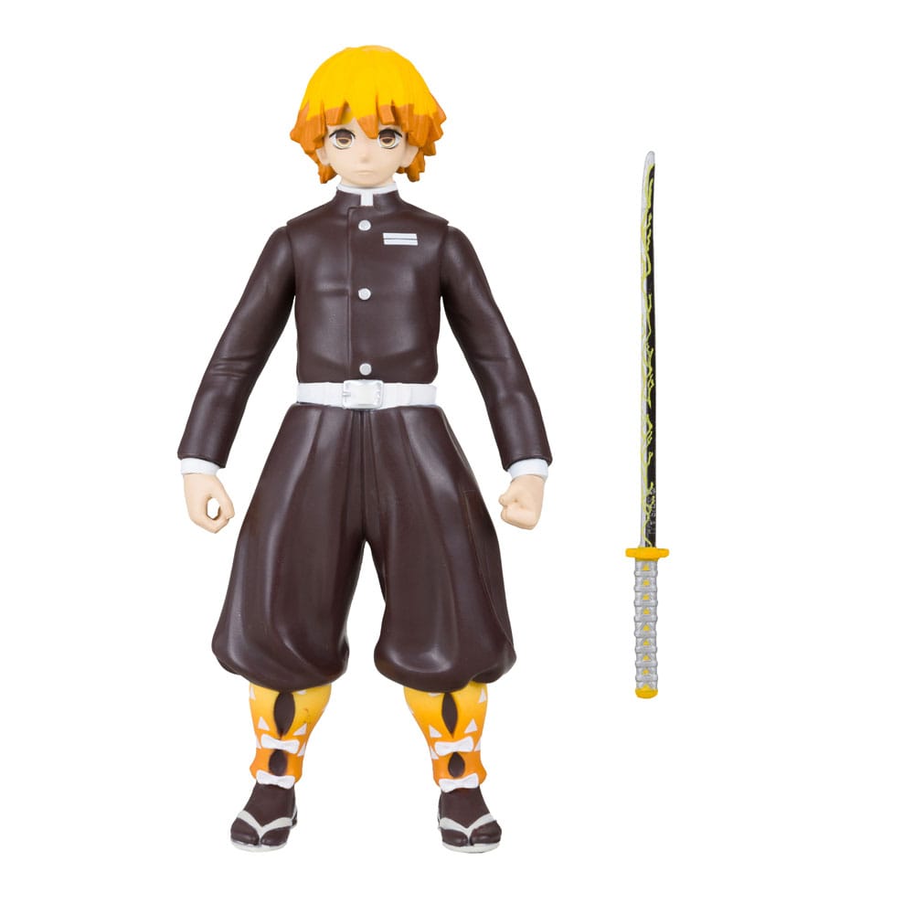 Demon Slayer Kimetsu no Yaiba - Zenitsu Agatsuma (13 cm)