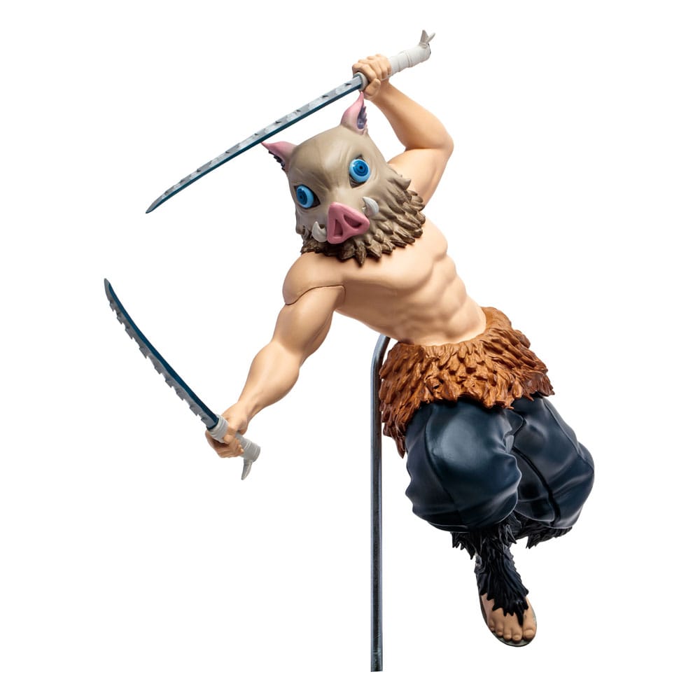 Demon Slayer: Kimetsu no Yaiba - Hashibira Inosuke (30 cm)