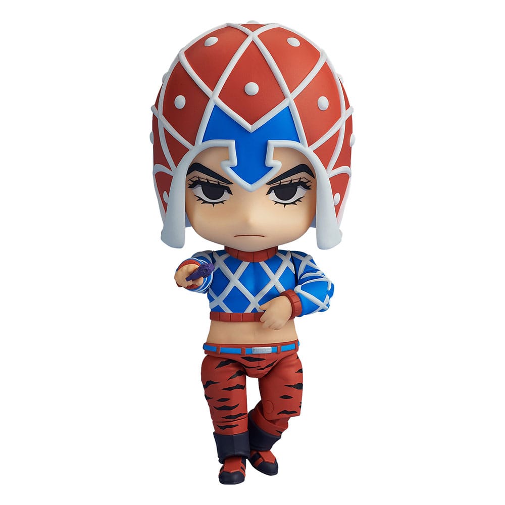 Nendoroid JoJo's Bizarre Adventure - Guido Mista Golden Wind (10 cm)