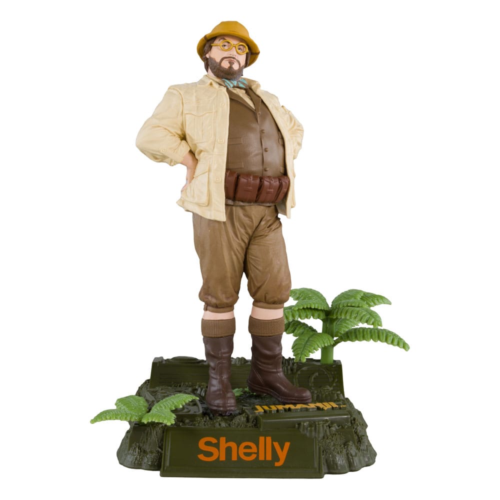 Jumanji Movie Maniacs - Shelly (15 cm)