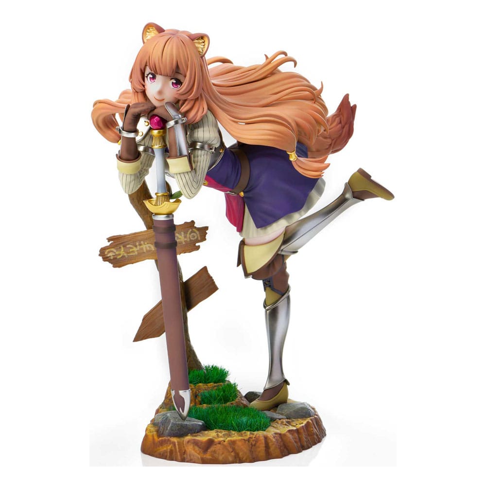 The Rising of the Shield Hero Season 2 - Raphtalia (Prisma Wing, 21 cm)