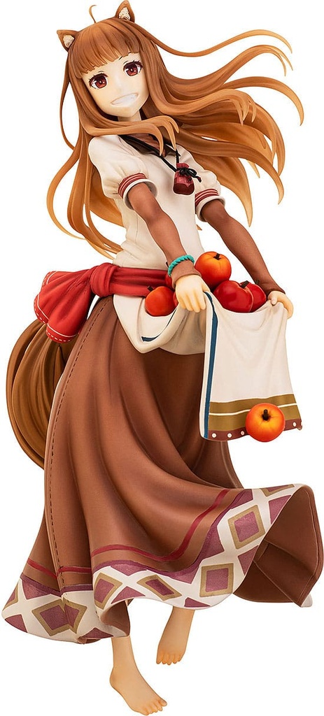 Spice and Wolf - Holo (Plentiful Apple Harvest Version, 23 cm)