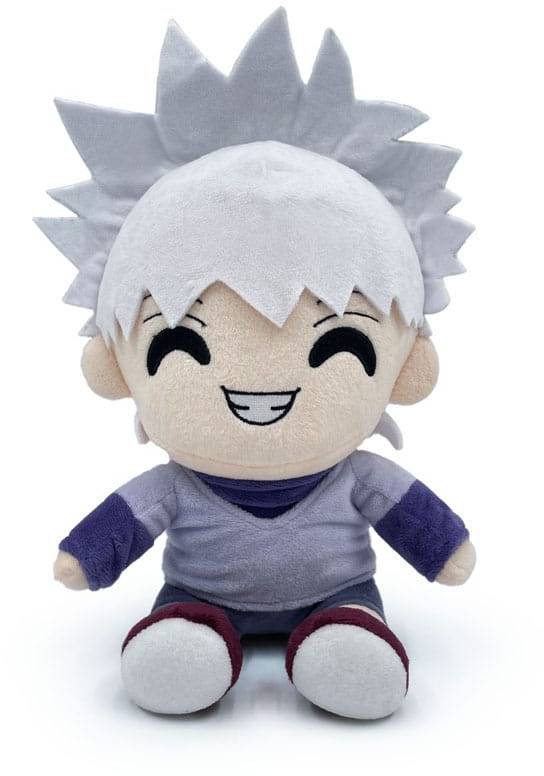 Peluche Hunter x Hunter - Killua (22 cm) Youtooz