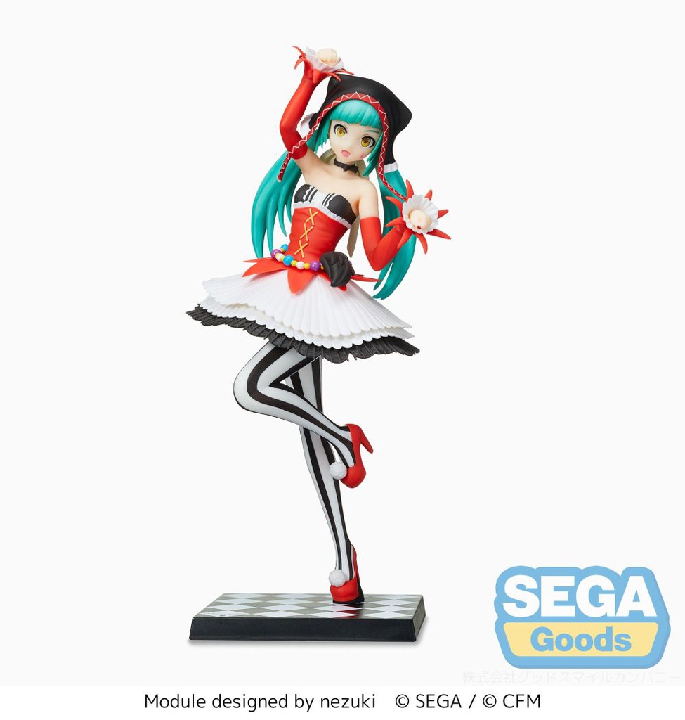 Hatsune Miku - Project Diva Pierretta (SPM, 23 cm)