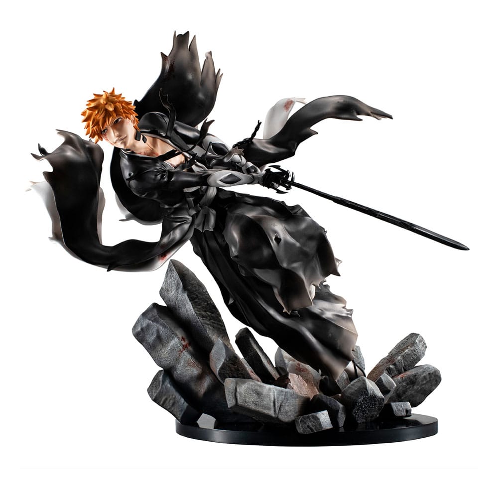 Bleach Thousand Year Blood War Precious - Ichigo Kurosaki (G.E.M. Series, 25 cm)