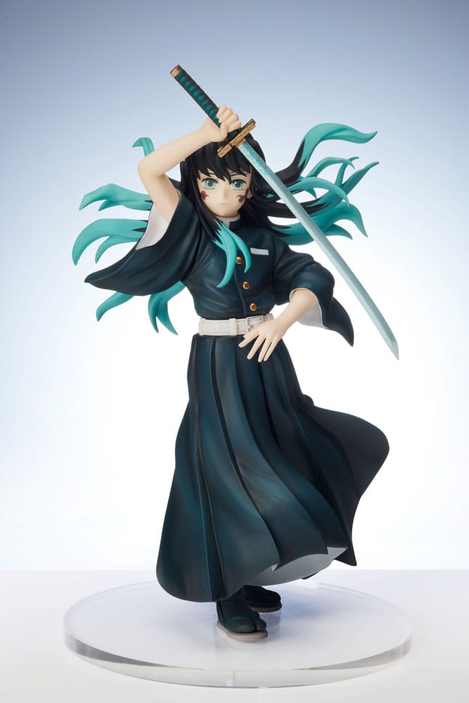 Demon Slayer Kimetsu no Yaiba - Muichiro Tokito (ConoFig, 16 cm)