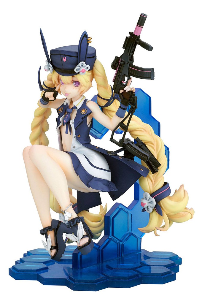 Girls Frontline - Vikhr SR-3MP (19 cm)