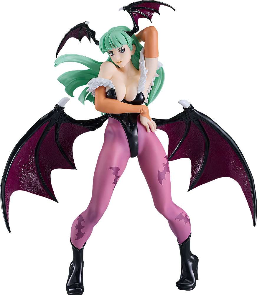 Darkstalkers - Morrigan (Pop Up Parade, 17 cm)