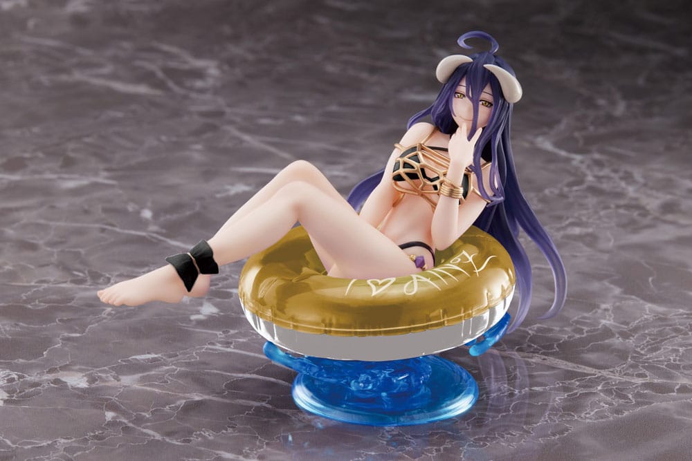 Overlord 4 - Albedo (Aqua Float Girls Renewal Edition, 20 cm)