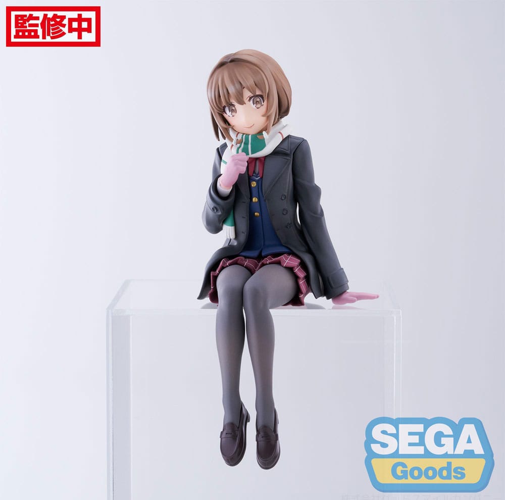 Rascal Does Not Dream of a Sister - Kaede Azusagawa (PM Perching, 14 cm)