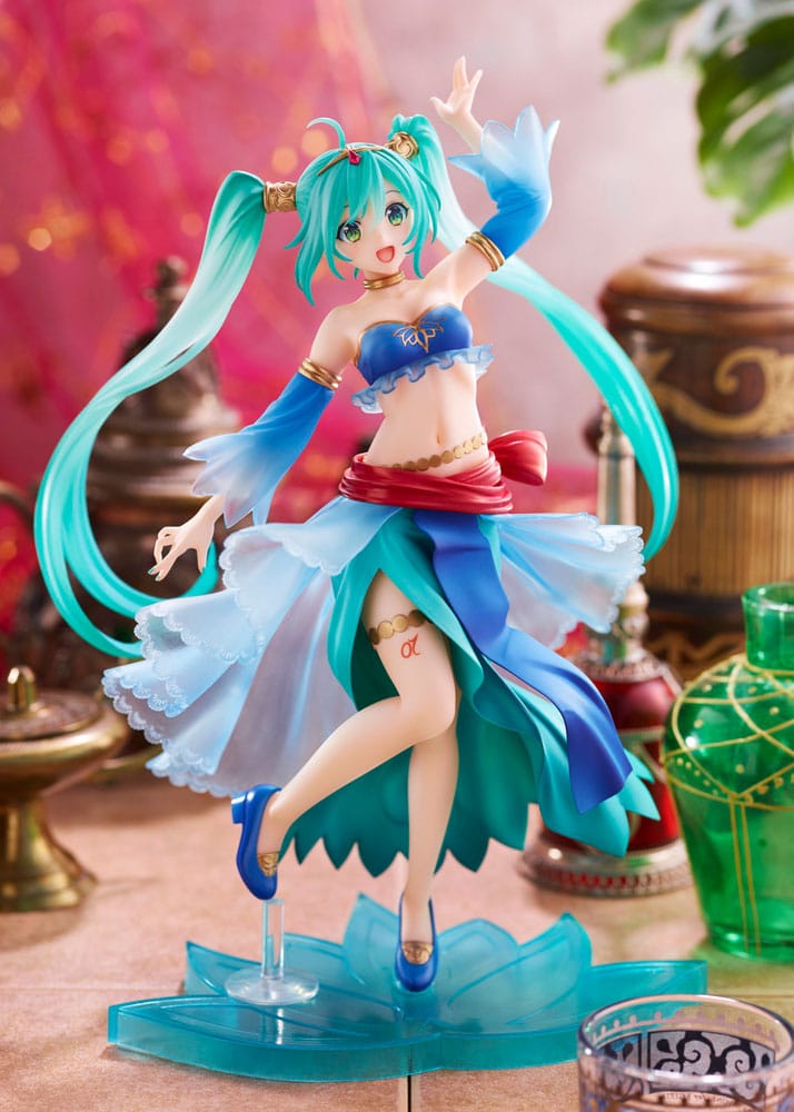 Hatsune Miku - Princess Arabian Version (18 cm)