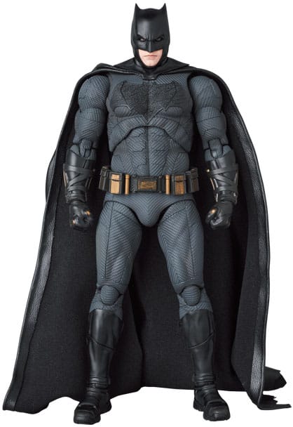 Batman - Batman (Zack Snyder's Justice League Version MAFEX, 16 cm)