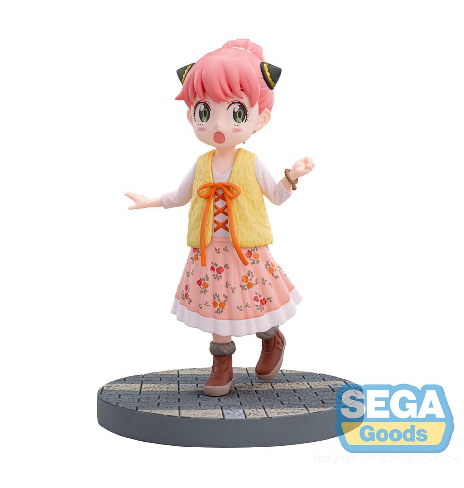 Spy x Family -Anya Forger Stylish Look Vol. 3 (Luminasta, 15 cm)