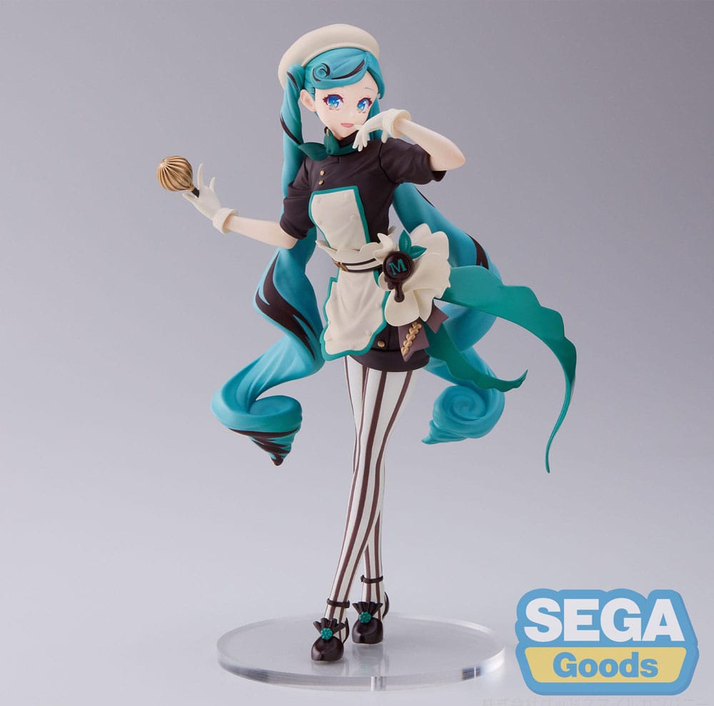 Hatsune Miku - Hatsune Miku  (Luminasta, 21 cm)