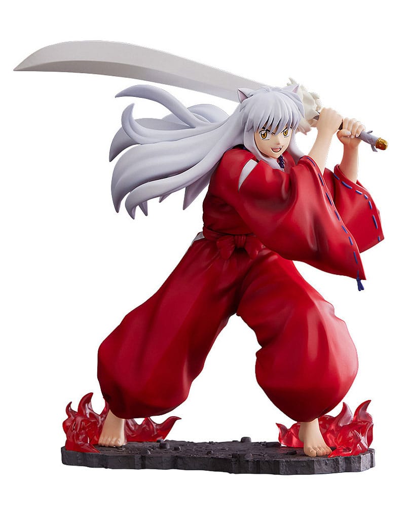 Inuyasha - Inuyasha (Tenitol, 18 cm)