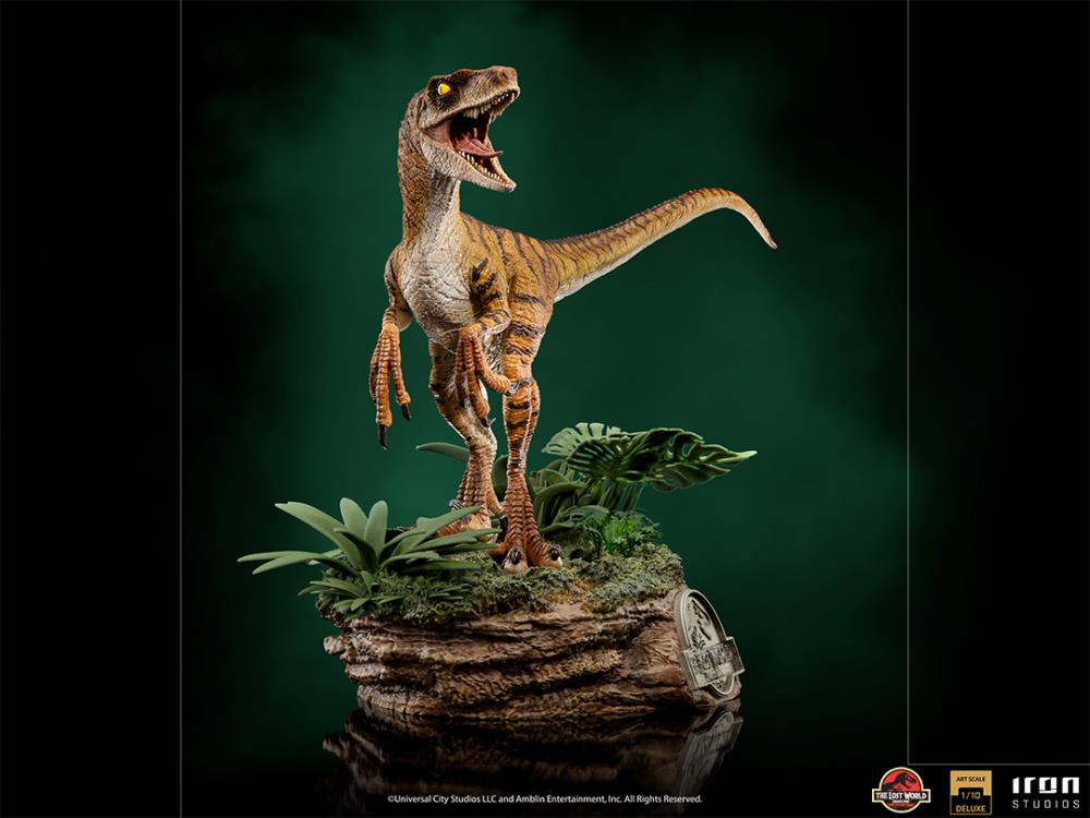 Jurassic World - Velociraptor (30 cm)