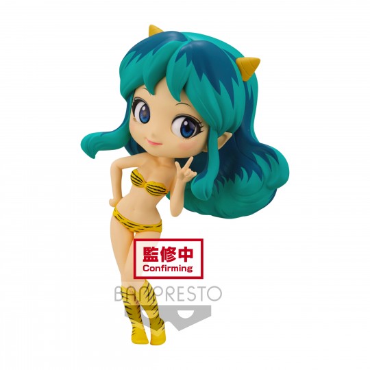 Q Posket Urusei Yatsura - Lamu (Versione A, 14 cm)