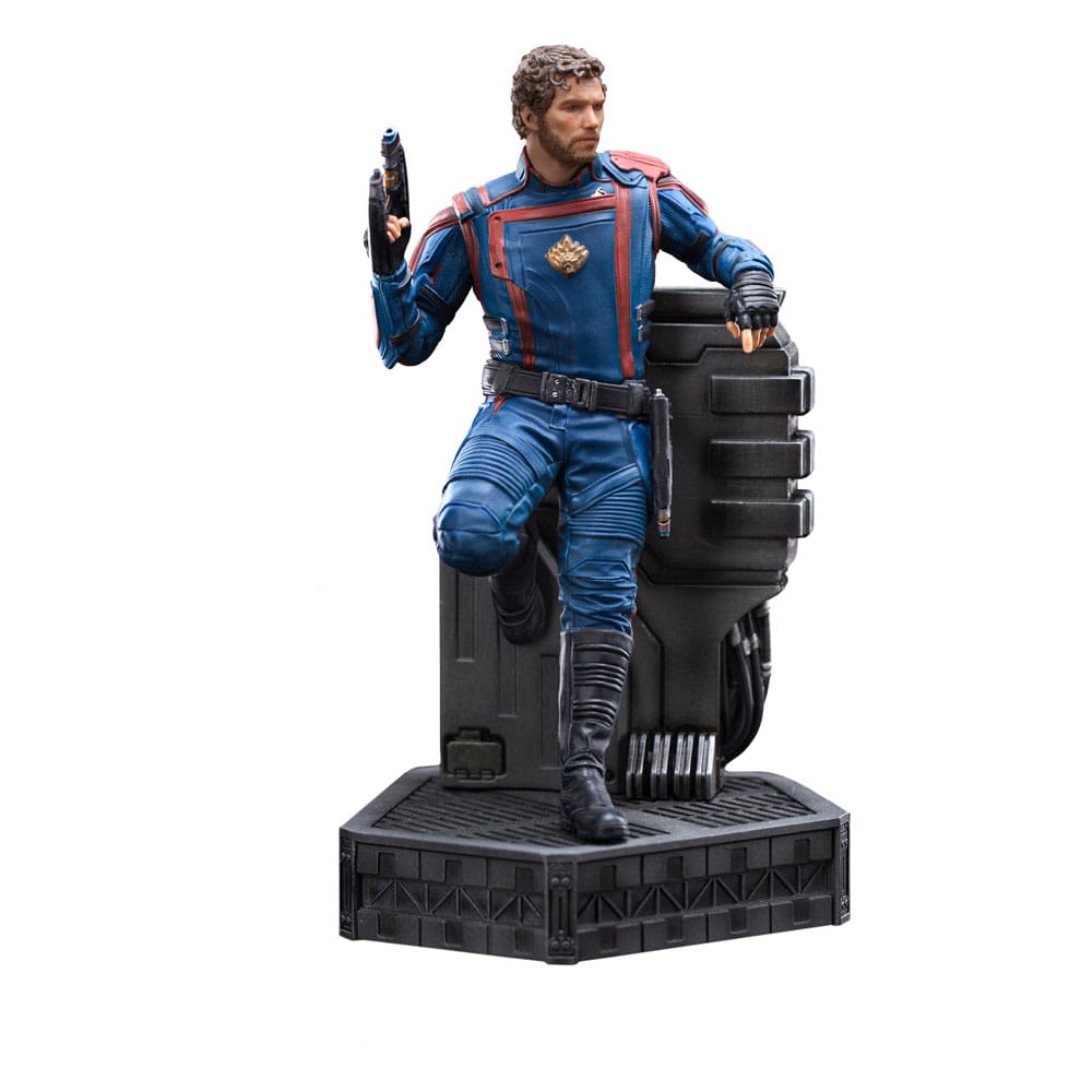 Marvel Guardians of the Galaxy Vol. 3 - Star-Lord (19 cm)