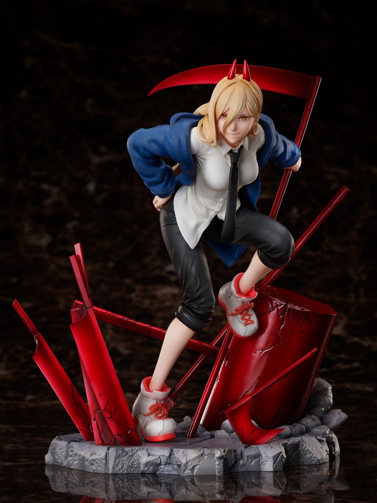 Chainsaw Man - Power (22 cm)