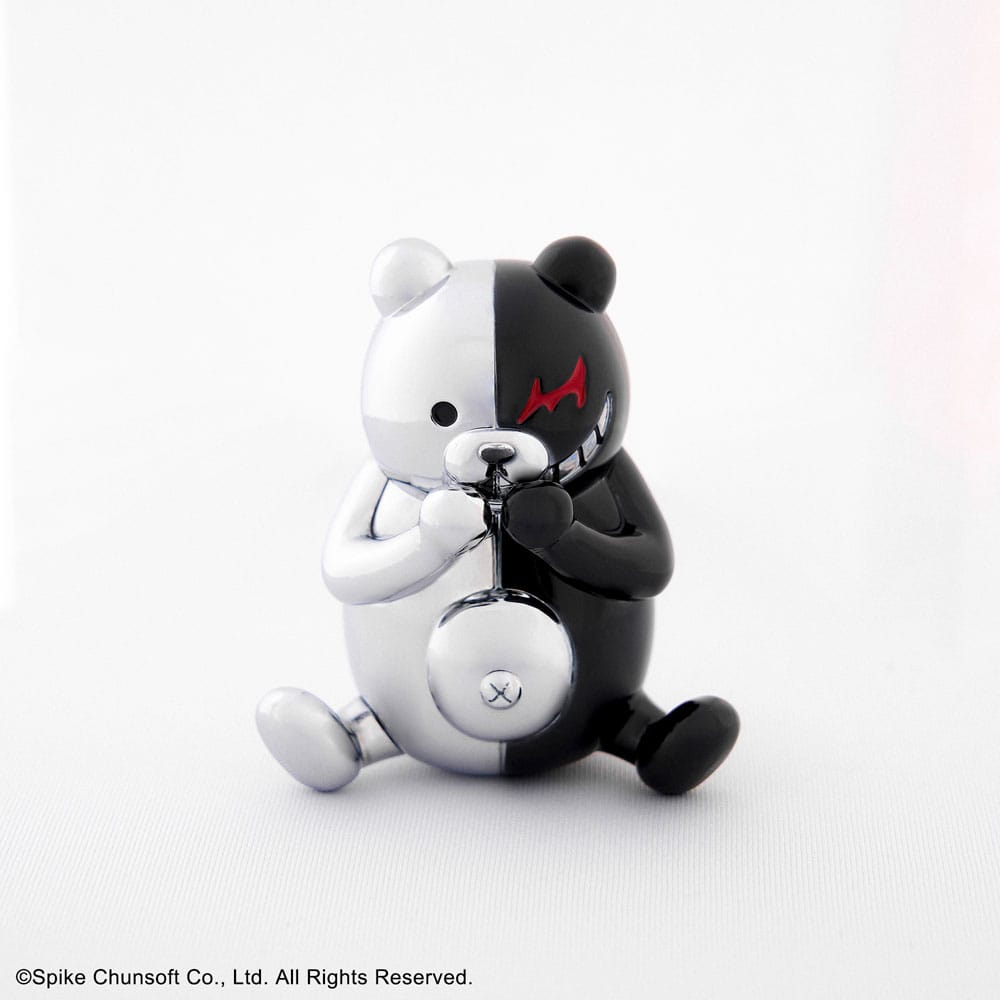 Danganronpa -Monokuma (Bright Arts Gallery Diecast, 5 cm)