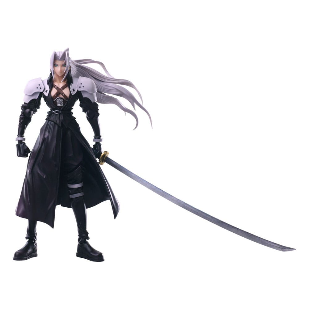 Final Fantasy VII - Sephiroth (Bring Arts, 17 cm)