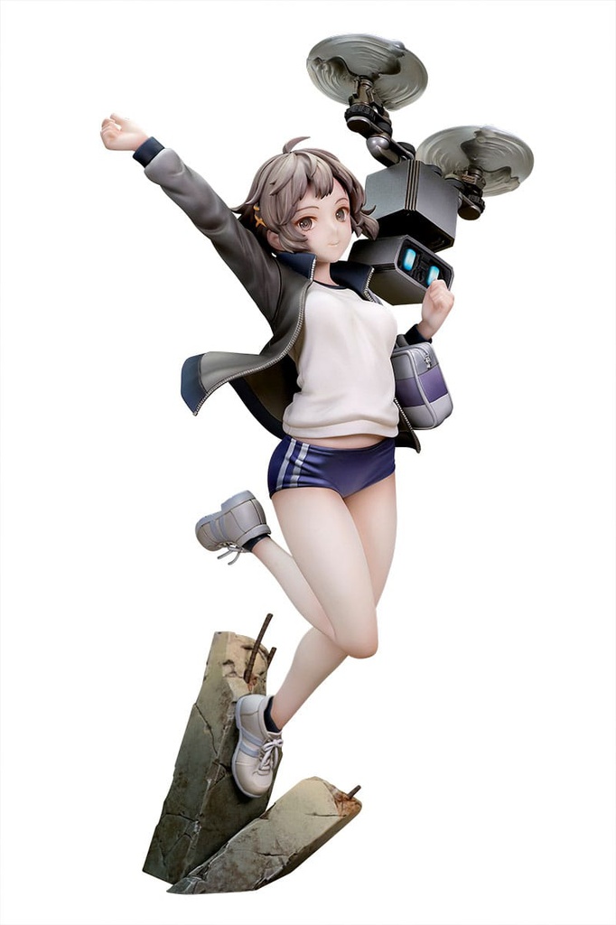 13 Sentinels Aegis Rim - Natsuno Minami (28 cm)