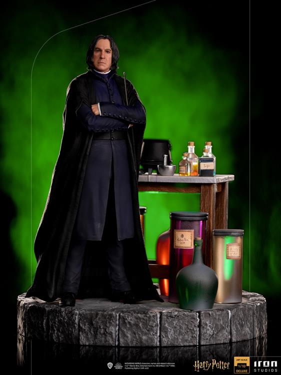 Harry Potter - Severus Snape (Deluxe Edition, 22 cm)