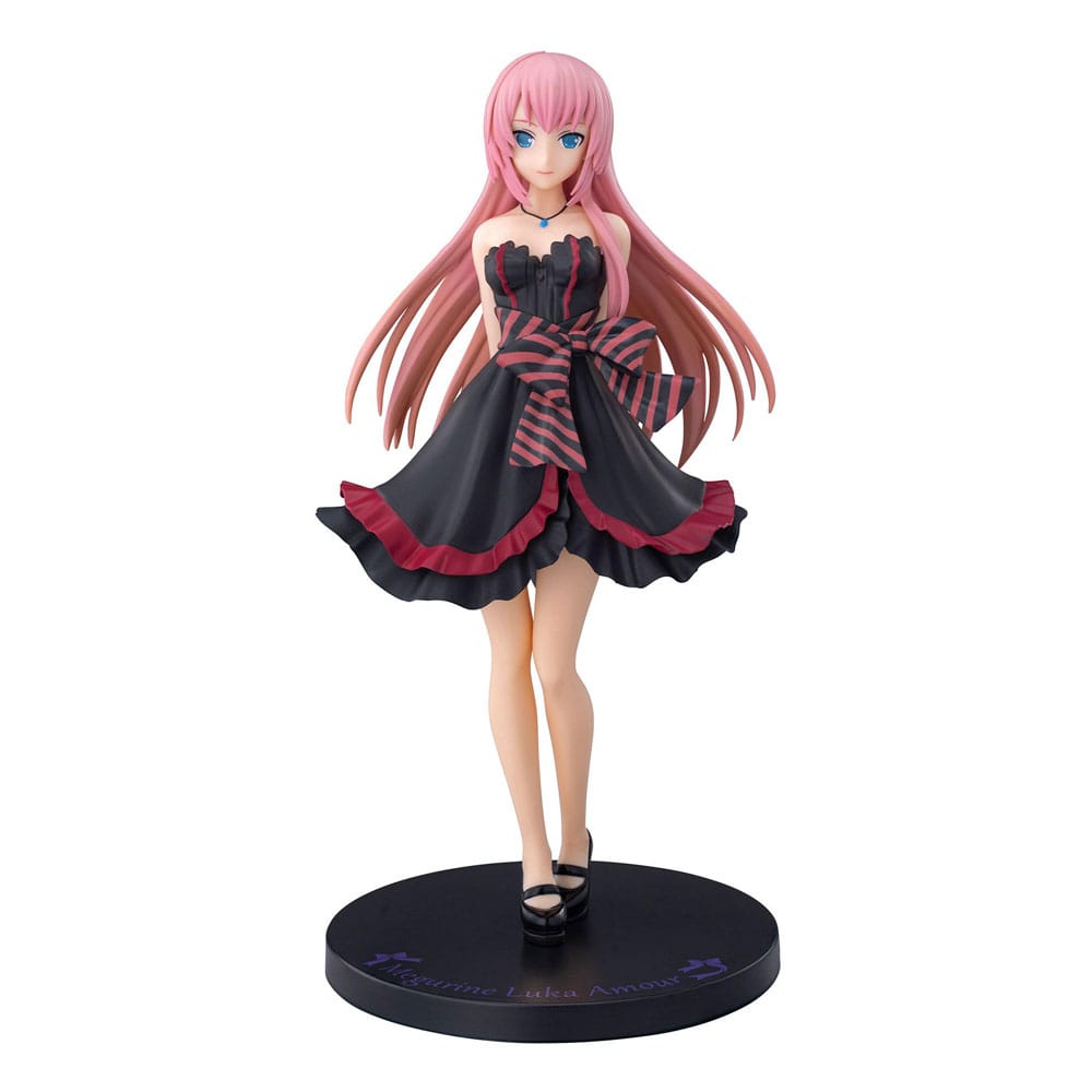 Hatsune Miku - Megurine Luka (Series Luminasta, 18 cm)