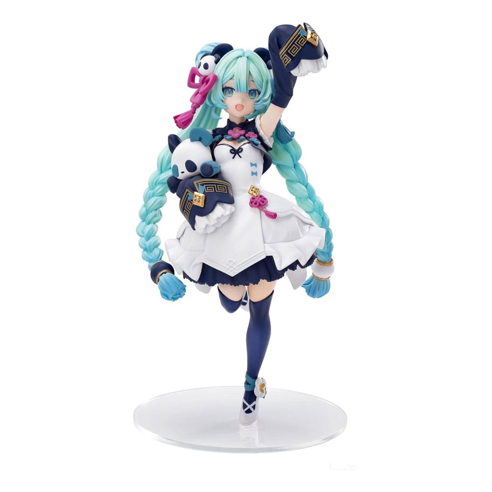 Hatsune Miku - Hatsune Miku Modern China (Luminasta, 18 cm)