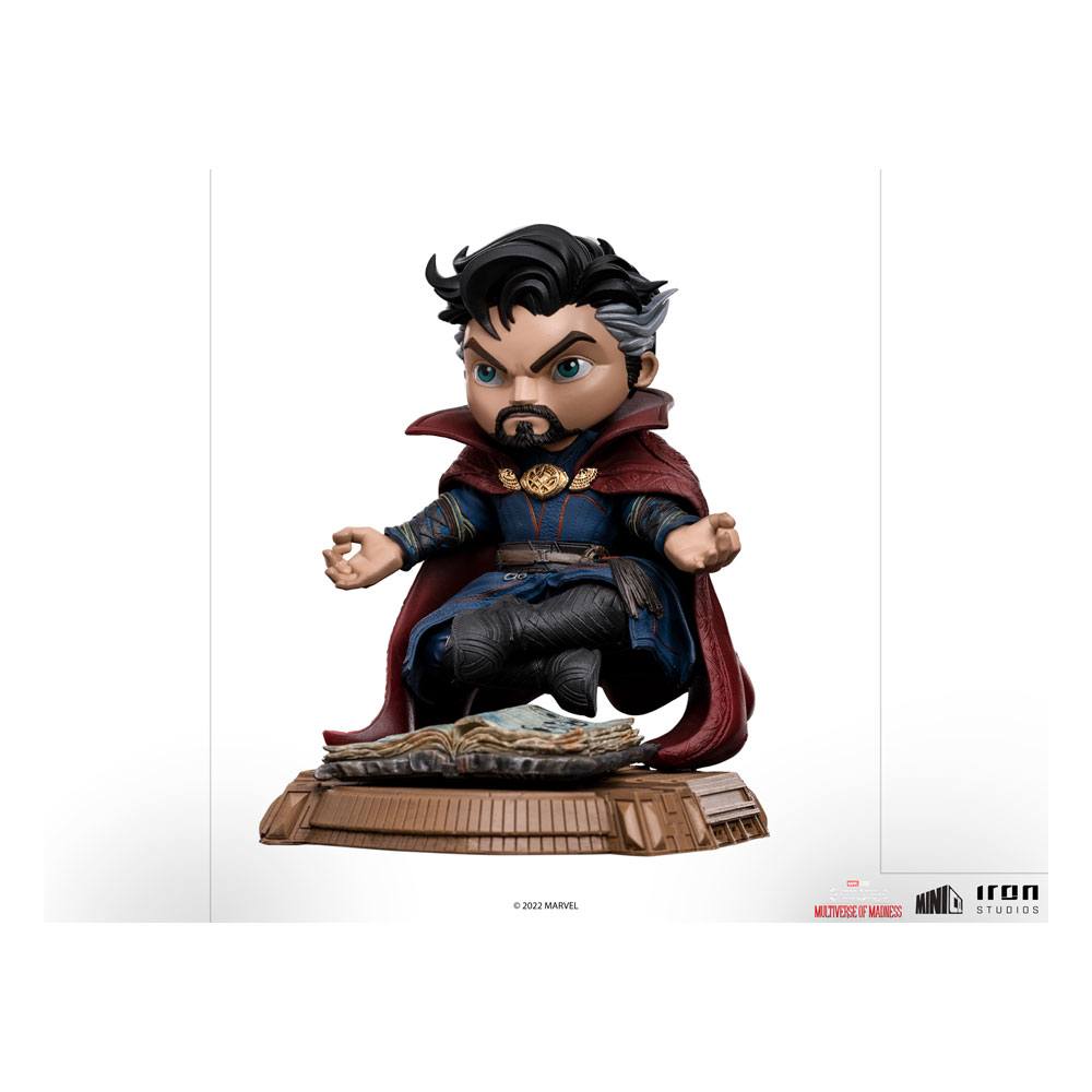 Doctor Strange Nel Multiverso Della Follia - Steven Strange (16 cm)