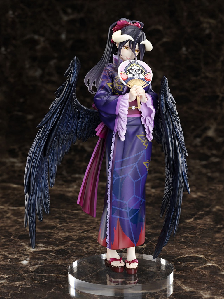 Overlord - Albedo (Yukata Version, 23 cm)