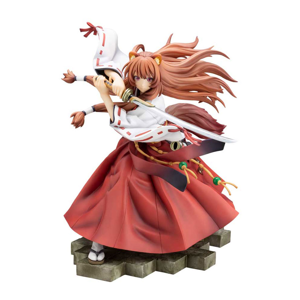 The Rising of the Shield Hero - Katana Hero Raphtalia (22 cm)