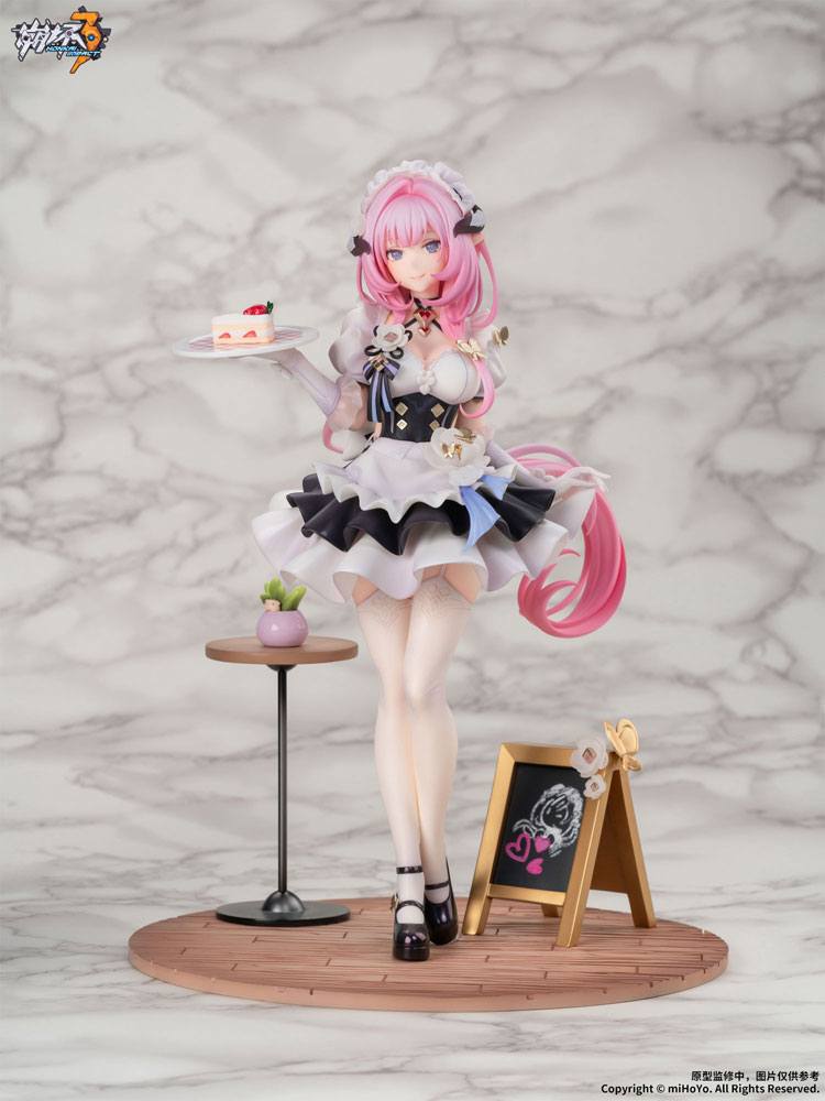 Houkai 3rd - Elysia Pink Maid (25 cm)