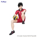 Haikyu Noodle Stopper PVC Statua Tetsuro Kuroo 14 cm Furyu