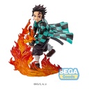 Demon Slayer Statua Tanjiro Kamado 17 cm Sega