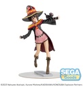 Konosuba Luminasta Statua Megumin with Chomusuke 22 cm Sega